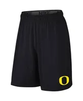 Big Boys Nike Black Logo Fly Performance Shorts