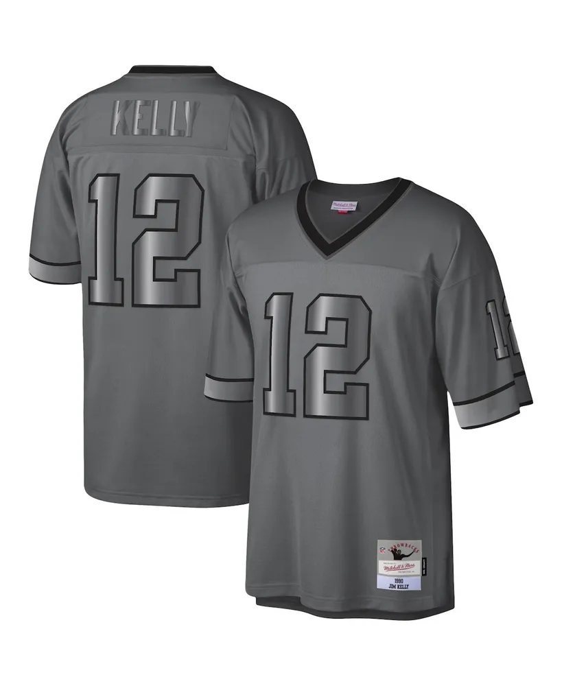 Women's Mitchell & Ness Archie Manning Black New Orleans Saints 1979 Legacy  Replica Jersey