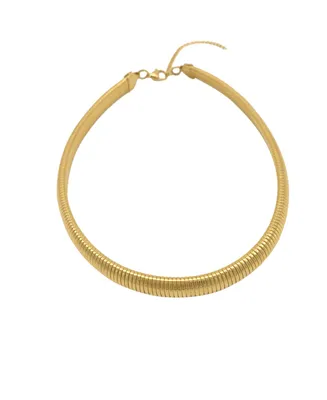 Adornia Omega Chain Necklace