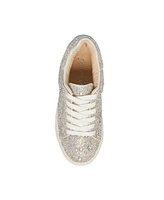 Betsey Johnson Big Girls Sidny Sneakers