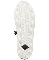 Sperry Women's Crest Vibe Leather Sneakers, Created for Macy's