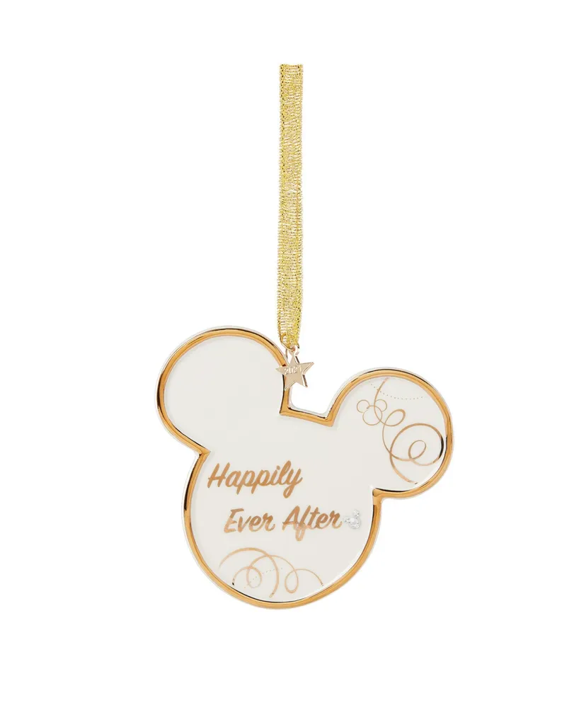 Disney Bridal Ornament