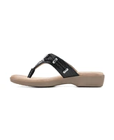 Cliffs by White Mountain Women's Bailee Thong Sandal