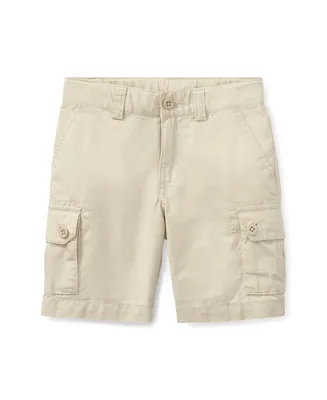 Polo Ralph Lauren Toddler and Little Boys Stretch Twill Cargo Short