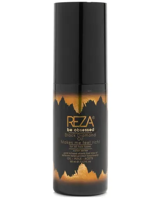 Reza Be Obsessed Black Diamond Oil, 1.7 oz.