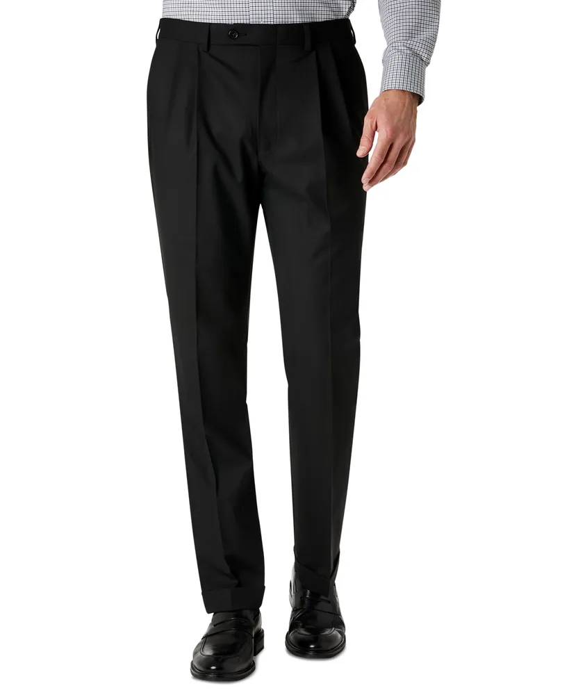 Lauren Ralph Lauren Men's Classic-Fit UltraFlex Stretch Suit Separates -  Macy's