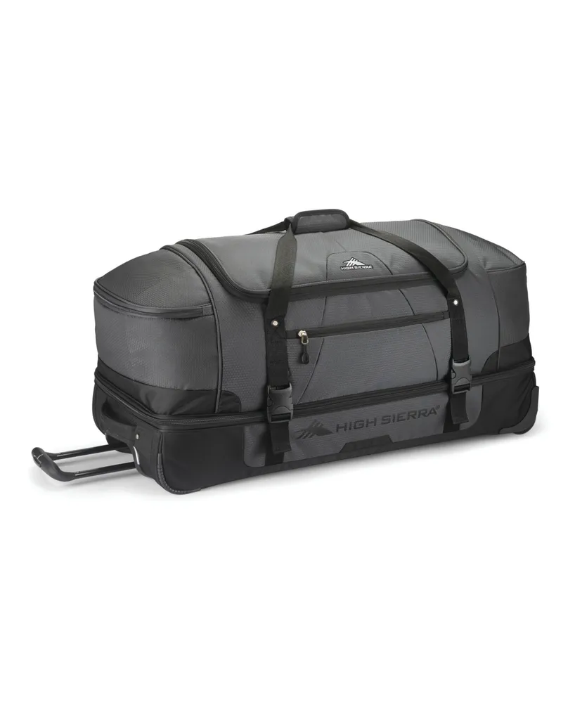 High Sierra Fairlead 34" Wheeled Duffel