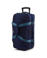 High Sierra Fairlead 22" Wheeled Duffel
