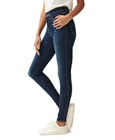 Lucky Brand Uni Fit High Rise Skinny Jeans