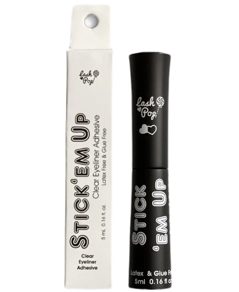 Stick 'Em Up Clear Eyeliner Adhesive