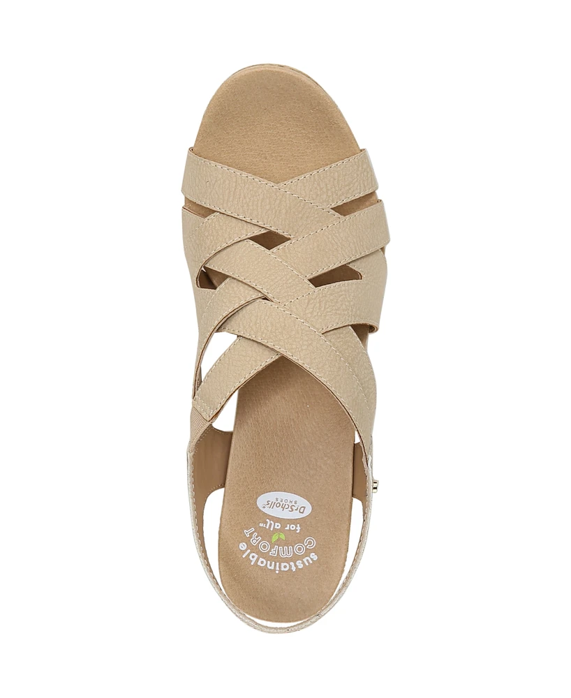 Dr. Scholl's Women's Everlasting Ankle Strap Sandals