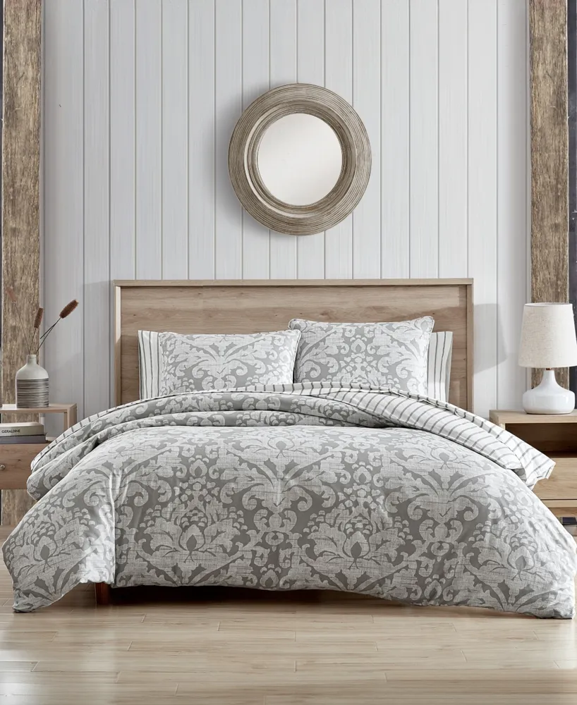 Laura Ashley 3-piece Comforter Set, Claire