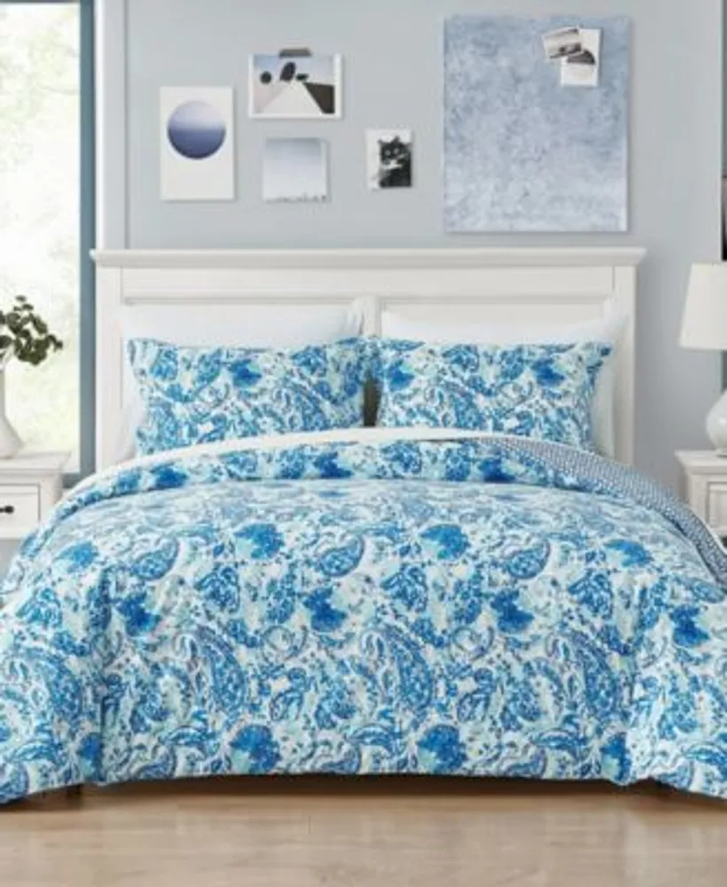 Poppy Fritz Brooke Comforter Sham Set Collection