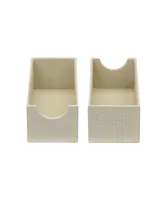 Drawer Organizers, Set of 2