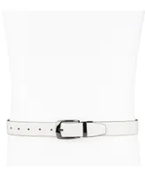 Alfani Men's Modern Reversible Dress Belt, Created for Macy's