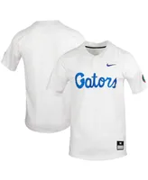 Nike Men's White Florida Gators Replica Softball Jersey