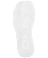 Dkny Women's Laren Platform Slide Sandals