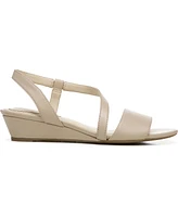 LifeStride Yasmine Strappy Wedge Sandals