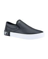 Calvin Klein Men's Ryor Casual Slip-On Sneakers