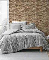 Madison Park Amara Faux Fur Comforter Sets