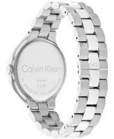 Calvin Klein Stainless Steel Bracelet Watch 38mm