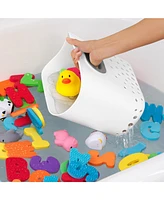 Oxo Tot Stand Up Bath Toy Bin