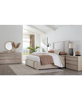 Solaria 3pc Bedroom Set (Queen Bed