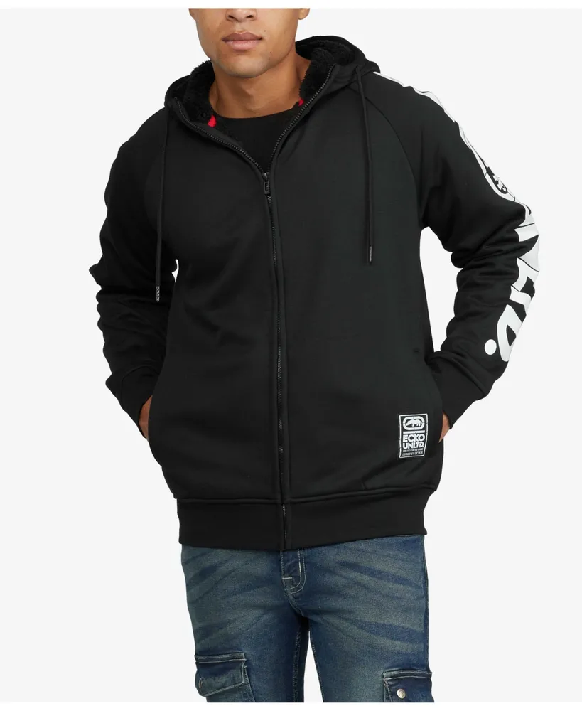 Men's Giant Look Hoodie