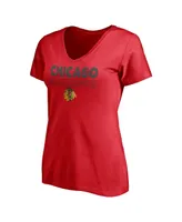 Women's Fanatics Red