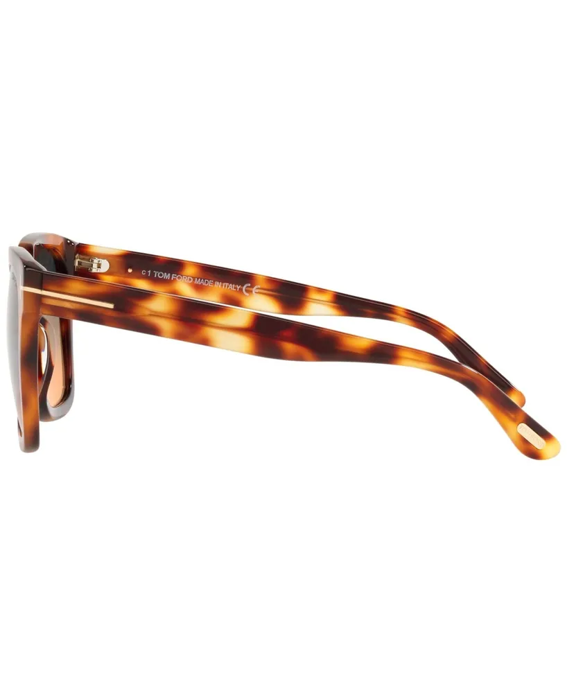 Tom Ford Women's Sunglasses, TR001378 55 - Gold