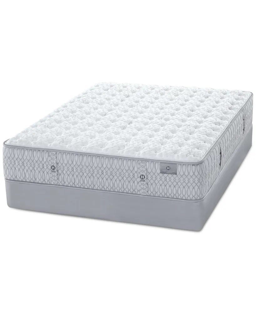 Closeout! Hotel Collection by Aireloom Coppertech Silver 12.5" Firm Mattress Set