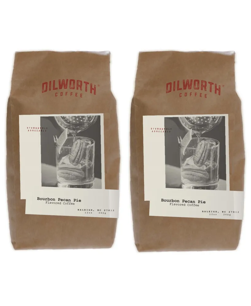 Dilworth Coffee Medium Roast Flavored Ground Coffee