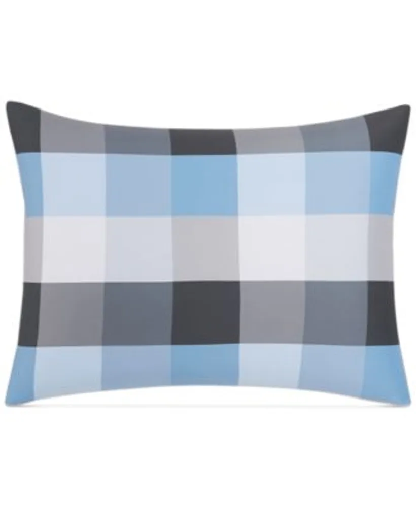 Charter Club Kids Gingham Comforter Sets Created For Macys