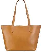 GiGi New York Women's Teddie Tote Bag