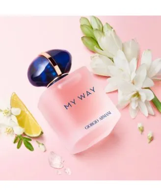 Armani Beauty My Way Floral Eau De Parfum Fragrance Collection