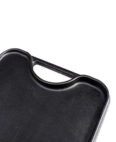 Victoria Cast Iron Large Reversible 18.5" x 10" Rectangular Griddle