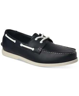 Club Room Men's Elliot Boat Shoes, Created for Macy's