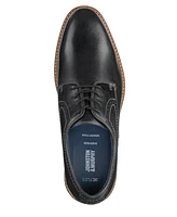 Johnston & Murphy Men's Xc Flex Raleigh Plain Toe Shoes