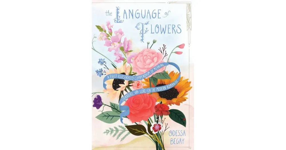 The Language Of Flowers