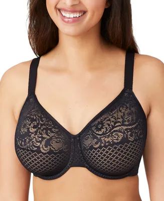 Wacoal Visual Effects Minimizer Bra 857210