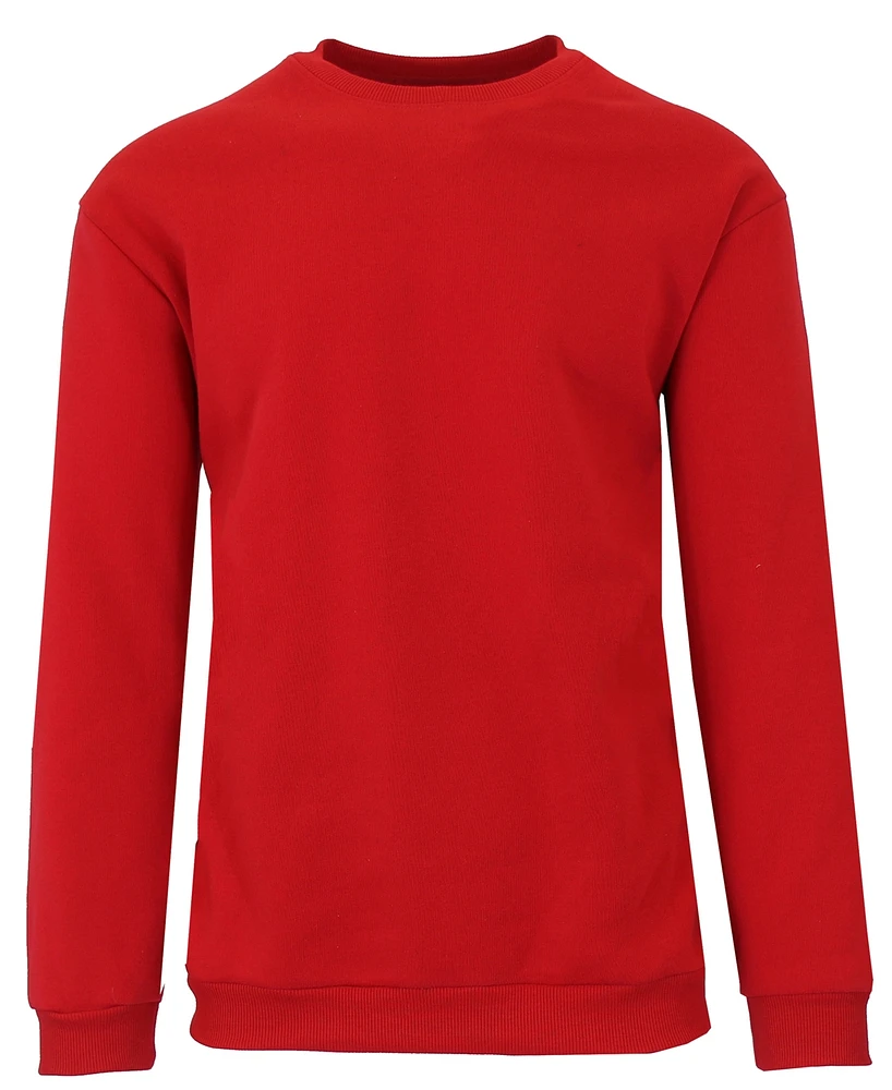 Galaxy By Harvic Men's Pullover Sweater