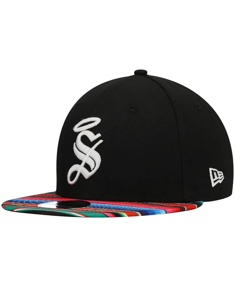 New Era Deadpool Black 9FIFTY Adjustable Snapback Hat