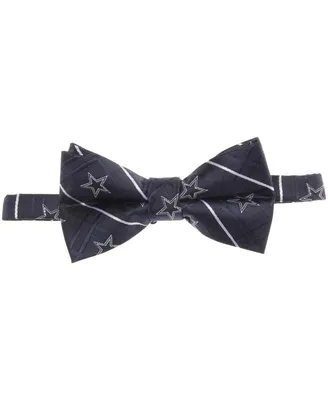 Men's Navy Dallas Cowboys Oxford Bow Tie