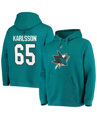 San Jose Sharks Home Breakaway Jersey - Erik Karlsson - Mens