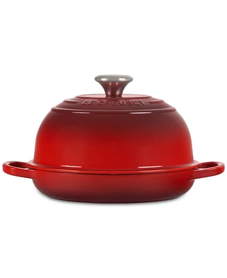 Le Creuset 1.75 Qt Enameled Cast Iron Bread Oven with Lid