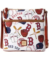 Women's Dooney & Bourke Boston Red Sox Gameday Crossbody Purse