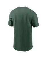Men's Nike Green Bay Packers Hometown Collection Wisconsin T-shirt