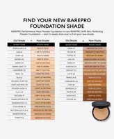 bareMinerals Barepro 16HR Skin-Perfecting Powder Foundation