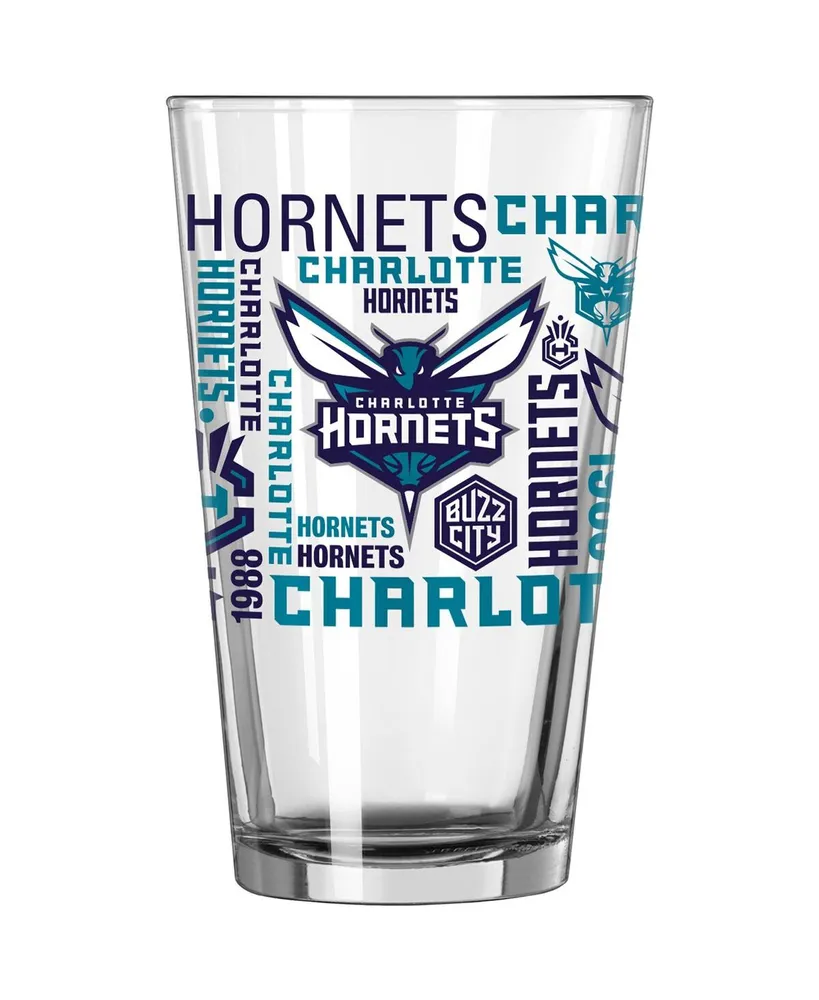 Tervis Charlotte Hornets 16oz. Genuine Classic Tumbler