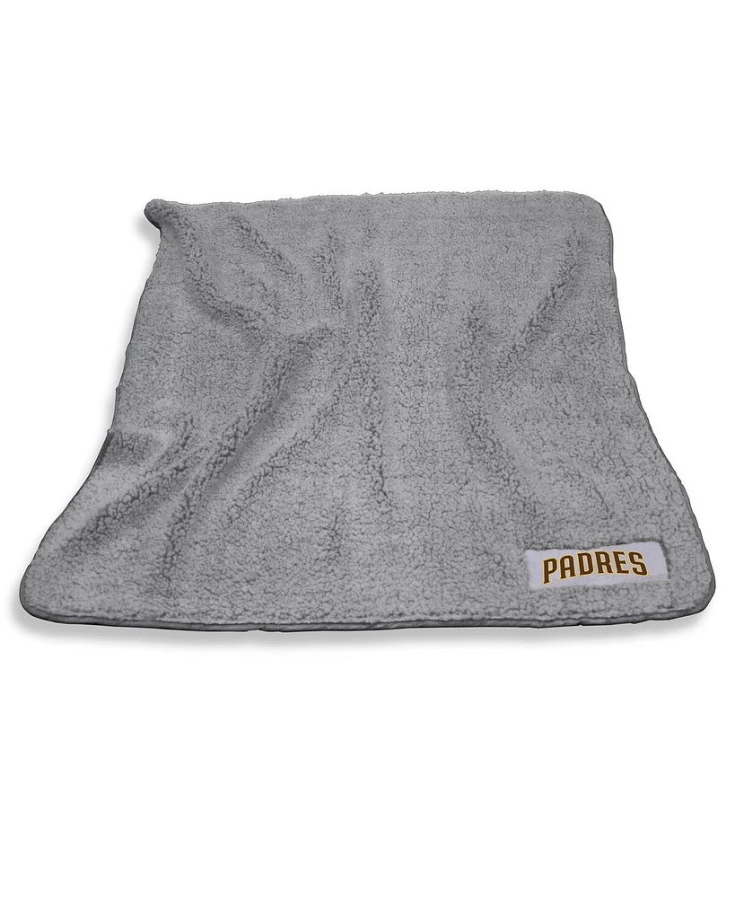 San Diego Padres 60" x 50" Frosty Fleece Blanket